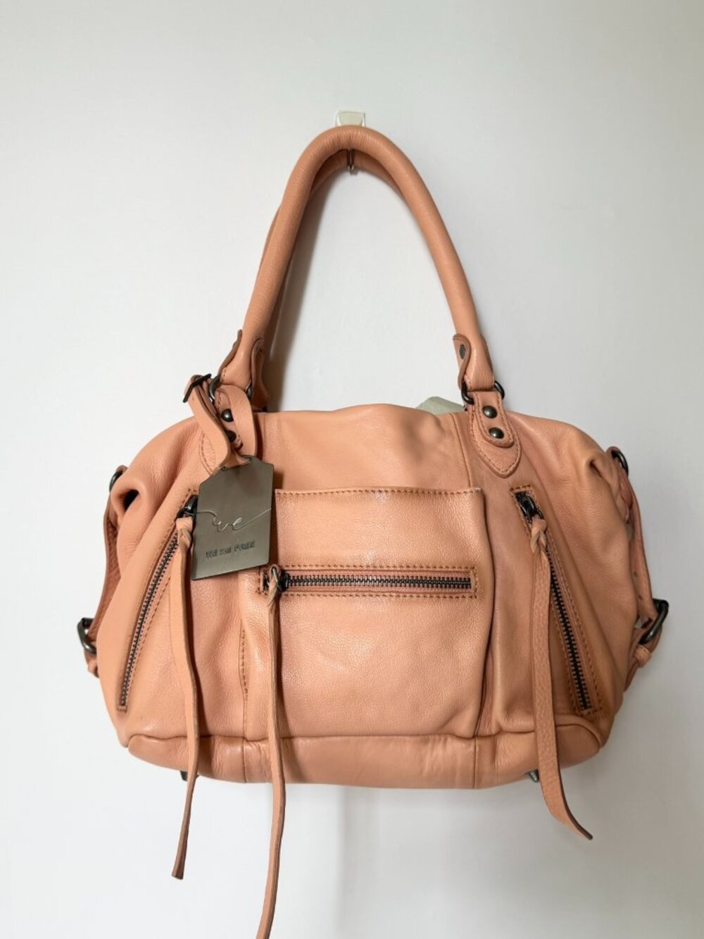 Free People We The Free Baby Emerson Tote Apricot